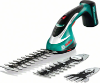 Bosch Shrub Shears ASB10 8LI Set